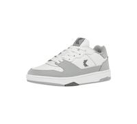Karl Kani Sneaker bassa '89 2K' grigio / bianco Uomo Karl Kani 42 grigio / bianco