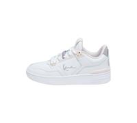 Karl Kani Sneaker bassa beige / grigio / bianco Donna Karl Kani 38 beige / grigio / bianco