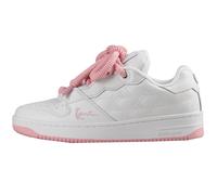 Karl Kani Sneaker bassa 'Sk8' rosa / bianco Donna Karl Kani 38,5 rosa / bianco
