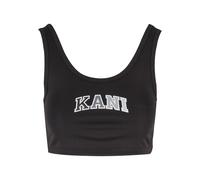 Karl Kani Top grigio / grigio scuro / nero / bianco Donna Karl Kani S