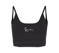 Karl Kani Top nero / bianco Donna Karl Kani L