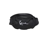 Karl Kani Unisex Signature Essential Waist Bag one size black