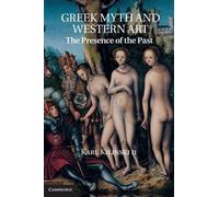 Karl Kilinski II Greek Myth and Western Art (Copertina rigida)