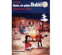 Karl Knopf Anja Rheims Komm, Wir Spielen Ukulele (Tascabile)