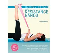 Karl Knopf Injury Rehab with Resistance Bands (Tascabile)
