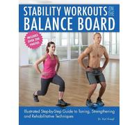 Karl Knopf Stability Workouts on the Balance Board (Tascabile)