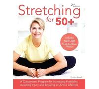 Karl Knopf Stretching for 50+ (Tascabile)