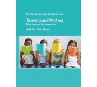 Karl König Reading and Writing while Sparking the Imagination (Tascabile)