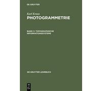 Karl Kraus Topographische Informationssysteme (Copertina rigida)