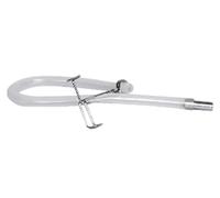 Karl Kruger EES Set di Tubi di Ricambio per spremiagrumi in Acciaio Inox, Inossidabile, Argento