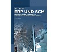 Karl Kurbel Erp Und SCM (Tascabile) de Gruyter Studium