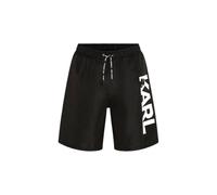 Karl Lagerfeld - A1M46009 Swim Shorts - - Swimwear - Uomo - Nero - L