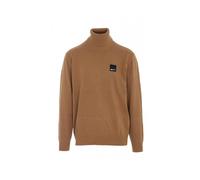 Karl Lagerfeld - A3M18001 1ZJ Chipmunk - - Knitwear - Uomo - Marrone - L