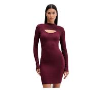 Karl Lagerfeld - A4W13010 Dress - - Dresses - Donna - Rosso - L