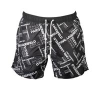 Karl Lagerfeld - Abbigliamento - - Swimwear - Uomo - Nero - S