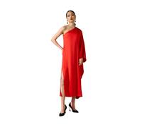 Karl Lagerfeld - Abito Cerimoniale Monospalla - - Dresses - Donna - Rosso - M