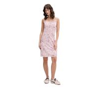 Karl Lagerfeld - Abito Corto Floreale - - Dresses - Donna - Rosa - M