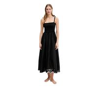 Karl Lagerfeld - Abito da spiaggia K/Signature - - Dresses - Donna - Nero - S