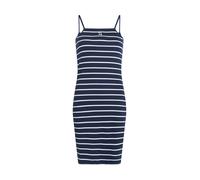 Karl Lagerfeld Abito estivo 'Ikon' blu scuro / bianco Donna Karl Lagerfeld 42