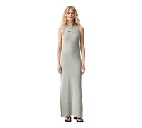 Karl Lagerfeld - Abito Lungo con Logo - - Dresses - Donna - Verde - M