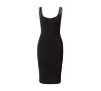 Karl Lagerfeld Abito nero / bianco Donna Karl Lagerfeld 38