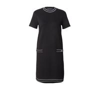 Karl Lagerfeld Abito nero Donna - Abbigliamento - Taglie comode - Abiti - Abiti in jersey Karl Lagerfeld 34