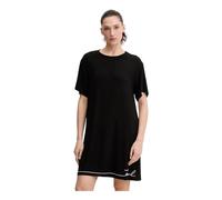 Karl Lagerfeld - Abito Pigiama Signature - - Dresses - Donna - Nero - S