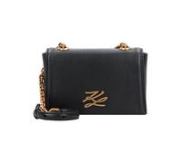 Karl Lagerfeld Autograph Borsa a tracolla Pelle 20 cm black-gold (TAS022805)