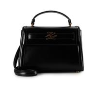 Karl Lagerfeld Autograph Borsetta 24 cm nero