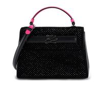 Karl Lagerfeld Autograph Borsetta Pelle 24 cm nero