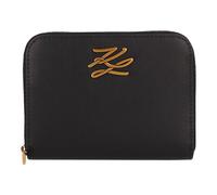 Karl Lagerfeld Autograph Portafoglio Pelle 13 cm nero