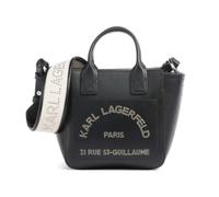 KARL LAGERFELD Borsa shopper K/Daily Nero