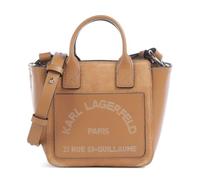 KARL LAGERFELD Borsa piccola K/Daily marrone