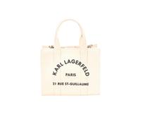 Karl Lagerfeld, ,Bags ,Donna ,Beige ,ONE SIZE K/Rue St Guillaume Mini Crossbody