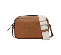 Karl Lagerfeld, ,Bags ,Donna ,Marrone ,ONE SIZE K/Circle Camera Bag Perforated