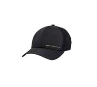 Karl Lagerfeld - Basecap - - Accessories - Uomo - Nero - ONE SIZE