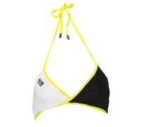 KARL LAGERFELD BEACHWEAR COSTUME PARTE SOPRA DONNA NERO TAGLIA = XS