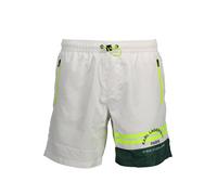 Karl Lagerfeld Beachwear Costume Parte Sotto Uomo Bianco