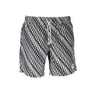 Karl Lagerfeld, ,Swimwear ,Uomo ,Multicolore ,S Mare Bianco