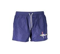 KARL LAGERFELD BEACHWEAR COSTUME PARTE SOTTO UOMO BLU