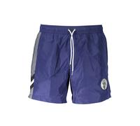 KARL LAGERFELD BEACHWEAR COSTUME PARTE SOTTO UOMO BLU