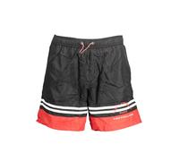 KARL LAGERFELD BEACHWEAR COSTUME PARTE SOTTO UOMO NERO