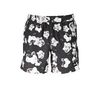 Karl Lagerfeld Beachwear Costume Parte Sotto Uomo Nero