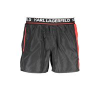 Karl Lagerfeld, ,Swimwear ,Uomo ,Nero ,S Karl Lagerfeld Costume Parte Sotto Uomo Nero
