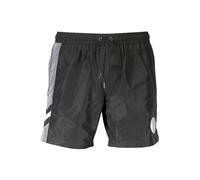Karl Lagerfeld Beachwear Costume Parte Sotto Uomo Nero