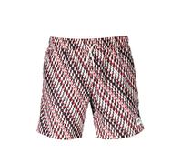 KARL LAGERFELD BEACHWEAR COSTUME PARTE SOTTO UOMO NERO TAGLIA = S