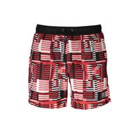 KARL LAGERFELD BEACHWEAR COSTUME PARTE SOTTO UOMO ROSSO