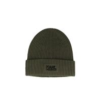 Karl Lagerfeld Berretto '805601' verde scuro / nero Uomo - Accessori - Cappelli e berretti - Berretti Karl Lagerfeld 59-60