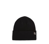 Karl Lagerfeld Berretto 'Ikon' nero Uomo Karl Lagerfeld 55-60 nero