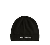 Karl Lagerfeld Berretto nero / bianco Uomo Karl Lagerfeld 55-60 nero / bianco